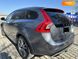 Volvo V60 Cross Country, 2015, Газ пропан-бутан / Бензин, 2.5 л., 165 тыс. км, Универсал, Серый, Тернополь Cars-Pr-60386 фото 7