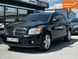 Dodge Caliber, 2008 г., Бензин, 219 тыс. км, Внедорожник / Кроссовер, Чорный, Житомир AT-10417000 фото 1