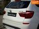 BMW X3, 2015 р., Бензин, 178 тис. км, Позашляховик / Кросовер, Білий, Миколаїв AT-10413610 фото 4