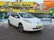 Nissan Leaf, 2015 р., Електро, 134 тис. км, Хетчбек, Білий, Кривий Ріг AT-10407461 фото 1