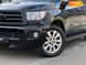 Toyota Sequoia, 2010, Газ пропан-бутан / Бензин, 5.66 л., 243 тыс. км, Внедорожник / Кроссовер, Чорный, Львов 31860 фото 4