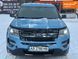 Ford Explorer, 2017 р., Бензин, 182 тис. км, Позашляховик / Кросовер, Синій, Вінниця AT-10408738 фото 2