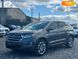 Ford Edge, 2017, Бензин, 2 л., 190 тис. км, Позашляховик / Кросовер, Сірий, Одеса 31268 фото 1