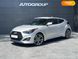 Hyundai Veloster, 2015, Бензин, 1.59 л., 118 тис. км, Хетчбек, Сірий, Одеса 101539 фото 25