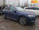 Audi Q5, 2021, Бензин, 2 л., 91 тис. км, Позашляховик / Кросовер, Синій, Коломия Cars-EU-US-KR-25699 фото 3