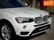 BMW X3, 2015 р., Бензин, 178 тис. км, Позашляховик / Кросовер, Білий, Миколаїв AT-10413610 фото 2