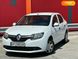 Renault Logan, 2016, Газ пропан-бутан / Бензин, 1.15 л., 180 тис. км, Седан, Білий, Київ 99748 фото 62