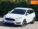 Ford Focus, 2015 р., Бензин, 257 тис. км, Універсал, Білий, Стрий AT-10426579 фото 3