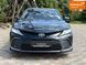 Toyota Camry, 2022 г., Бензин, 99 тыс. км, Седан, Чорный, Днепр (Днепропетровск) AT-10418074 фото 1