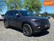 Jeep Grand Cherokee, 2016 р., Дизель, 237 тис. км, Позашляховик / Кросовер, Сірий, Львів AT-10418215 фото 8
