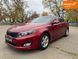 Kia Optima, 2015 г., Бензин, 162 тыс. км, Седан, Красный, Николаев AT-10406433 фото 1