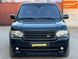 Land Rover Range Rover, 2011 р., Бензин, 190 тис. км, Позашляховик / Кросовер, Чорний, Дніпро (Дніпропетровськ) AT-10416512 фото 2