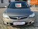 Honda Civic, 2008 р., Бензин, 339 тис. км, Седан, Сірий, Кривий Ріг AT-10404940 фото 1