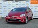 Toyota Prius, 2012 р., Гібрид (HEV), 215 тис. км, Седан, Червоний, Луцьк AT-10417371 фото 1