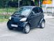 Smart Fortwo, 2001, Бензин, 0.6 л., 124 тис. км, Купе, Чорний, Київ Cars-Pr-56058 фото 5