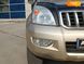 Toyota Land Cruiser Prado, 2006, Газ пропан-бутан / Бензин, 4 л., 270 тис. км, Позашляховик / Кросовер, Бежевий, Харків 37189 фото 9