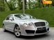 Bentley Continental, 2008, Бензин, 6 л., 71 тис. км, Позашляховик / Кросовер, Сірий, Львів 99267 фото 6