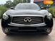 Infiniti QX70, 2016, Дизель, 2.99 л., 158 тыс. км, Внедорожник / Кроссовер, Чорный, Киев 52220 фото 5