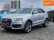 Audi Q3, 2015 р., Бензин, 160 тис. км, Позашляховик / Кросовер, Сірий, Львів AT-10400594 фото 1