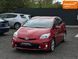 Toyota Prius, 2012 р., Гібрид (HEV), 215 тис. км, Седан, Червоний, Луцьк AT-10417371 фото 20