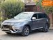 Mitsubishi Outlander, 2016 г., Газ пропан-бутан / Бензин, 184 тыс. км, Внедорожник / Кроссовер, Серый, Николаев AT-10415741 фото 1