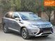 Mitsubishi Outlander, 2016 г., Газ пропан-бутан / Бензин, 184 тыс. км, Внедорожник / Кроссовер, Серый, Николаев AT-10415741 фото 3