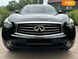 Infiniti QX70, 2016, Дизель, 2.99 л., 158 тис. км, Позашляховик / Кросовер, Чорний, Київ 52220 фото 31