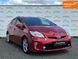 Toyota Prius, 2012 р., Гібрид (HEV), 215 тис. км, Седан, Червоний, Луцьк AT-10417371 фото 2