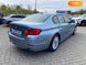 BMW 5 Series, 2012, Гібрид (HEV), 174 тис. км, Седан, Сірий, Львів 42551 фото 7