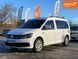Volkswagen Caddy, 2017 р., Газ метан / Бензин, 195 тис. км, Мінівен, Білий, Бердичів AT-10402462 фото 1