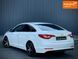 Hyundai Sonata, 2016 р., Газ, 433 тис. км, Седан, Білий, Миколаїв AT-10420474 фото 5