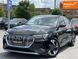 Audi e-tron, 2021 г., Електро, 81 тыс. км, Внедорожник / Кроссовер, Чорный, Львов AT-10401847 фото 1