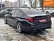 BMW 5 Series, 2019 г., Бензин, 84 тыс. км, Седан, Чорный, Киев AT-10411264 фото 13