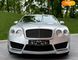 Bentley Continental, 2008, Бензин, 6 л., 71 тис. км, Позашляховик / Кросовер, Сірий, Львів 99267 фото 4