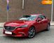 Mazda 6, 2016, Дизель, 2.19 л., 130 тис. км, Седан, Червоний, Одеса 110027 фото 34