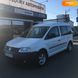 Volkswagen Caddy пасс., 2007, Дизель, 2 л., 274 тыс. км, Универсал, Белый, Житомир 26378 фото 9