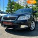 Skoda Octavia, 2011, Бензин, 1.8 л., 179 тыс. км, Универсал, Чорный, Сумы 110854 фото 1