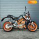 KTM 250 Duke, 2015, Бензин, 250 см³, 22 тыс. км, Мотоцикл без оптекателей (Naked bike), Чорный, Белая Церковь moto-101374 фото 2