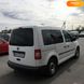 Volkswagen Caddy пасс., 2015, Дизель, 1.6 л., 256 тыс. км, Универсал, Белый, Житомир 36427 фото 9