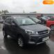 Chery Tiggo 2, 2019, Бензин, 1.5 л., 79 тис. км, Позашляховик / Кросовер, Сірий, Житомир 37780 фото 10