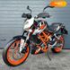 KTM 250 Duke, 2015, Бензин, 250 см³, 22 тис. км, Мотоцикл Без обтікачів (Naked bike), Чорний, Біла Церква moto-101374 фото 7