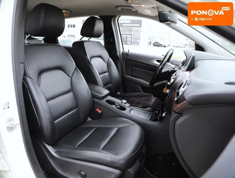 Mercedes-Benz B-Class, 2014 р., Електро, 144 тис. км, Седан, Білий, Харків AT-10415584 фото