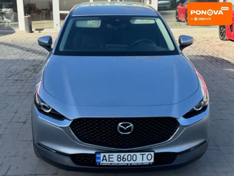 Mazda CX-30, 2021 г., Бензин, 68 тыс. км, Внедорожник / Кроссовер, Серый, Днепр (Днепропетровск) AT-10418159 фото