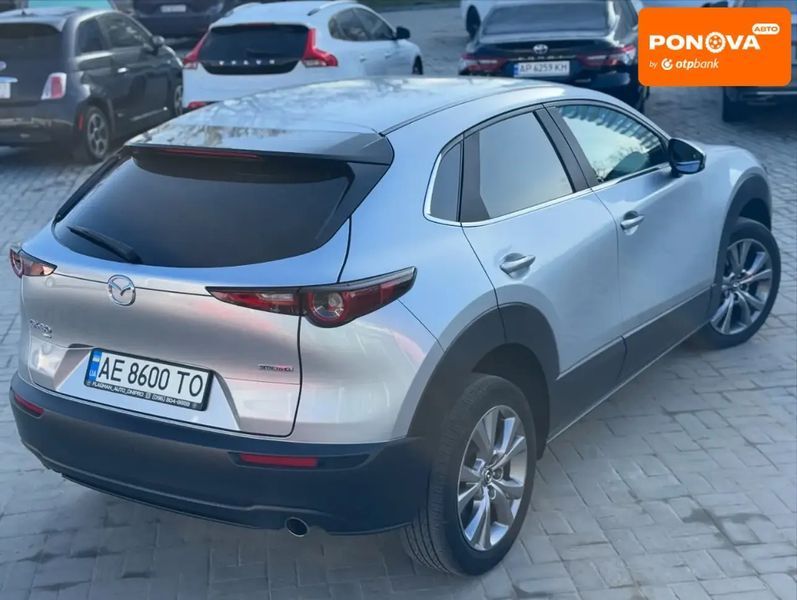 Mazda CX-30, 2021 г., Бензин, 68 тыс. км, Внедорожник / Кроссовер, Серый, Днепр (Днепропетровск) AT-10418159 фото
