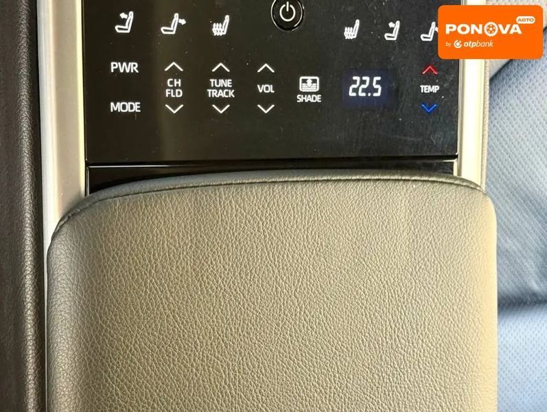 Toyota Camry, 2022 г., Бензин, 99 тыс. км, Седан, Чорный, Днепр (Днепропетровск) AT-10418074 фото