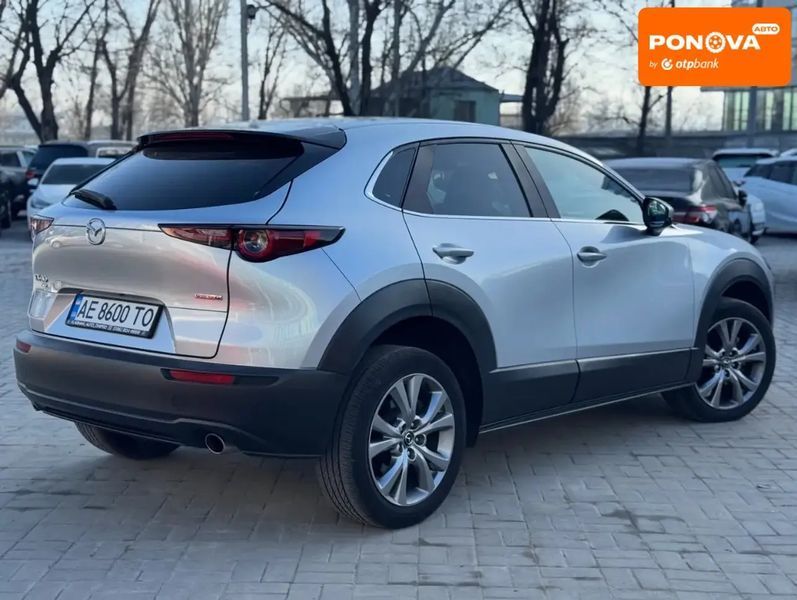 Mazda CX-30, 2021 г., Бензин, 68 тыс. км, Внедорожник / Кроссовер, Серый, Днепр (Днепропетровск) AT-10418159 фото