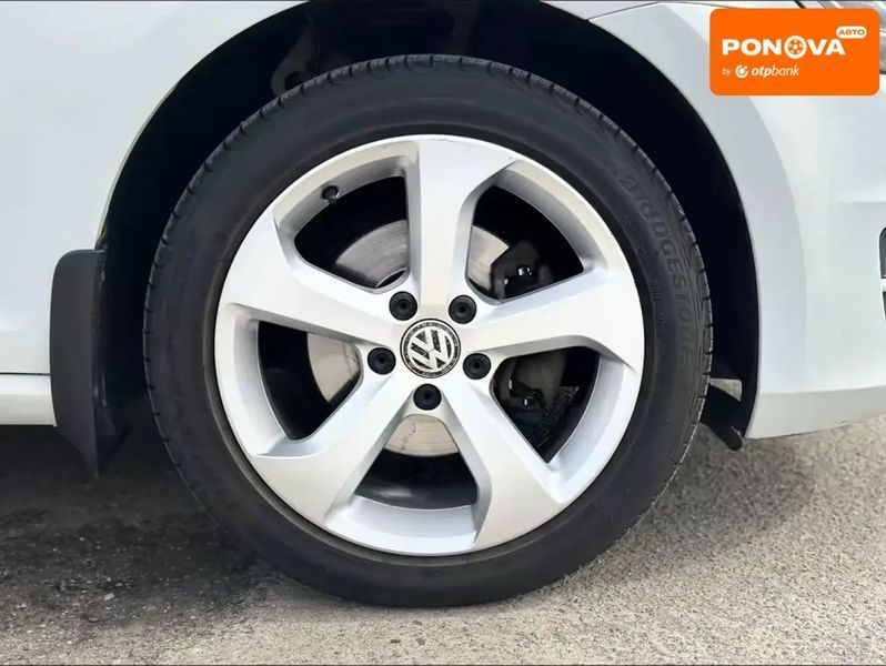 Volkswagen Golf, 2013 р., Дизель, 161 тис. км, Хетчбек, Білий, Харків AT-10416223 фото