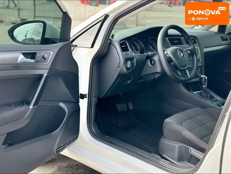 Volkswagen Golf, 2013 р., Дизель, 161 тис. км, Хетчбек, Білий, Харків AT-10416223 фото