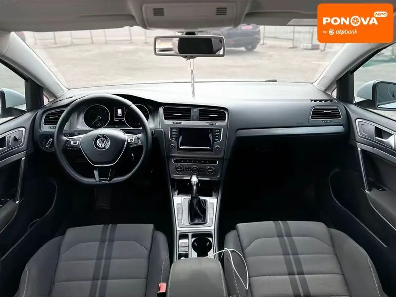 Volkswagen Golf, 2013 р., Дизель, 161 тис. км, Хетчбек, Білий, Харків AT-10416223 фото