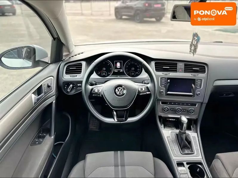 Volkswagen Golf, 2013 р., Дизель, 161 тис. км, Хетчбек, Білий, Харків AT-10416223 фото